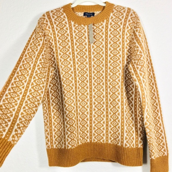 J. Crew Sweaters - NWT J.Crew Wool Sweater. Size M